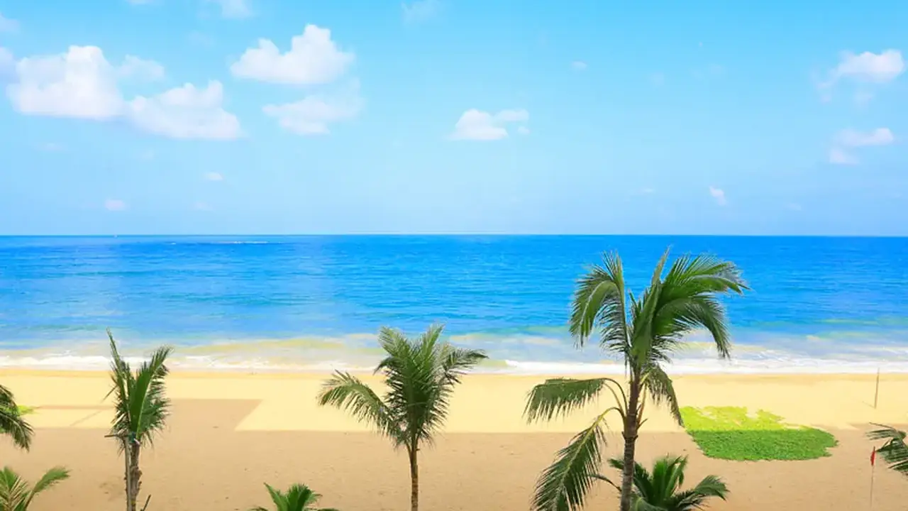 PANDANUS BEACH RESORT & SPA