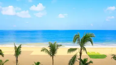 PANDANUS BEACH RESORT & SPA