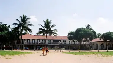 Pandanus Beach Resort & Spa