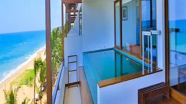 PANDANUS BEACH RESORT & SPA