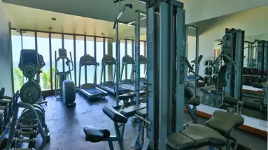 PANDANUS BEACH RESORT & SPA