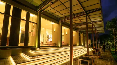 PANDANUS BEACH RESORT & SPA