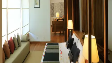 PANDANUS BEACH RESORT & SPA