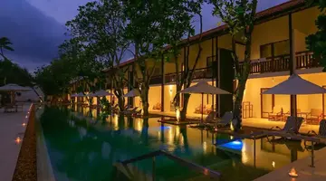 Pandanus Beach Resort & Spa