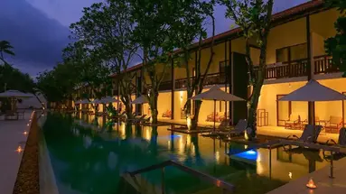 Pandanus Beach Resort & Spa