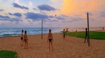 PANDANUS BEACH RESORT & SPA