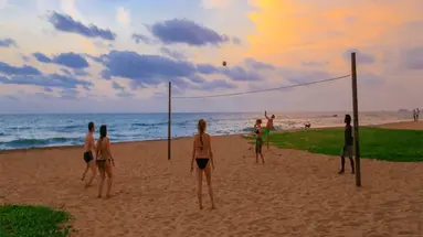PANDANUS BEACH RESORT & SPA