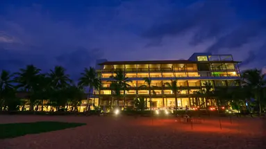 PANDANUS BEACH RESORT & SPA