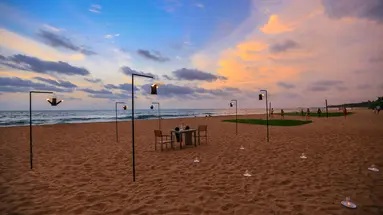 PANDANUS BEACH RESORT & SPA