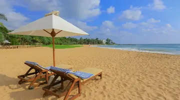 PANDANUS BEACH RESORT & SPA