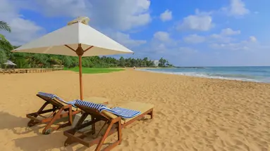 PANDANUS BEACH RESORT & SPA