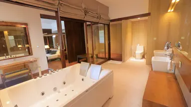 PANDANUS BEACH RESORT & SPA