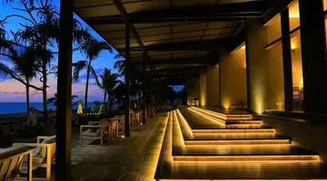 Pandanus Beach Resort & Spa