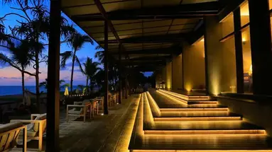 Pandanus Beach Resort & Spa