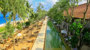 PANDANUS BEACH RESORT & SPA
