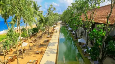 PANDANUS BEACH RESORT & SPA