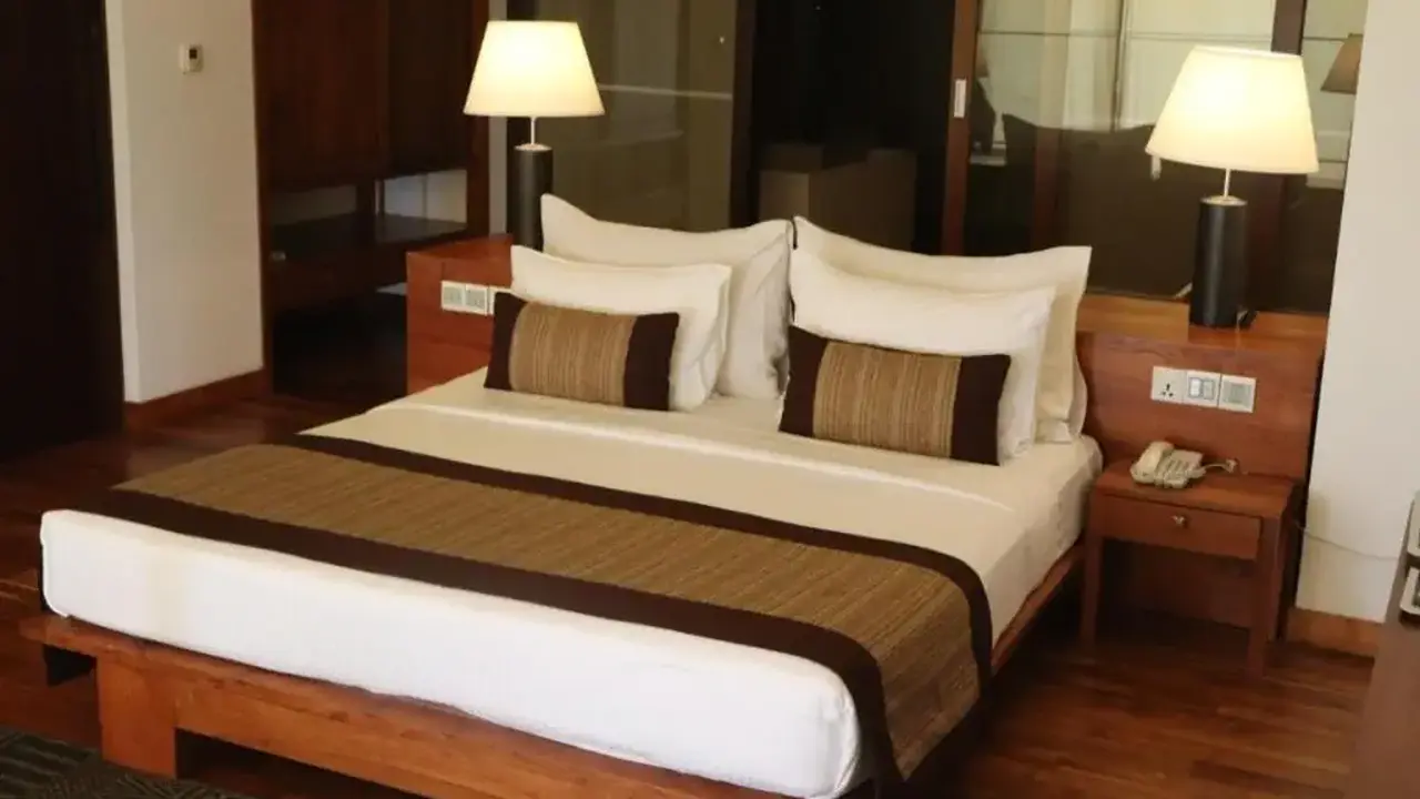PANDANUS BEACH RESORT & SPA