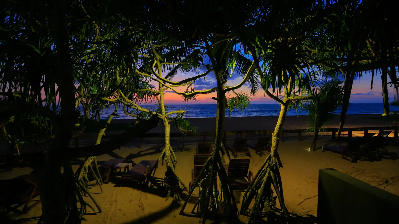 PANDANUS BEACH RESORT & SPA