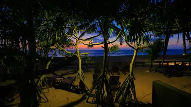 PANDANUS BEACH RESORT & SPA