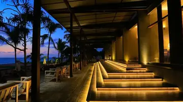 Pandanus Beach Resort & Spa