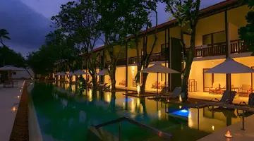 Pandanus Beach Resort & Spa
