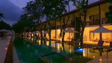 Pandanus Beach Resort & Spa