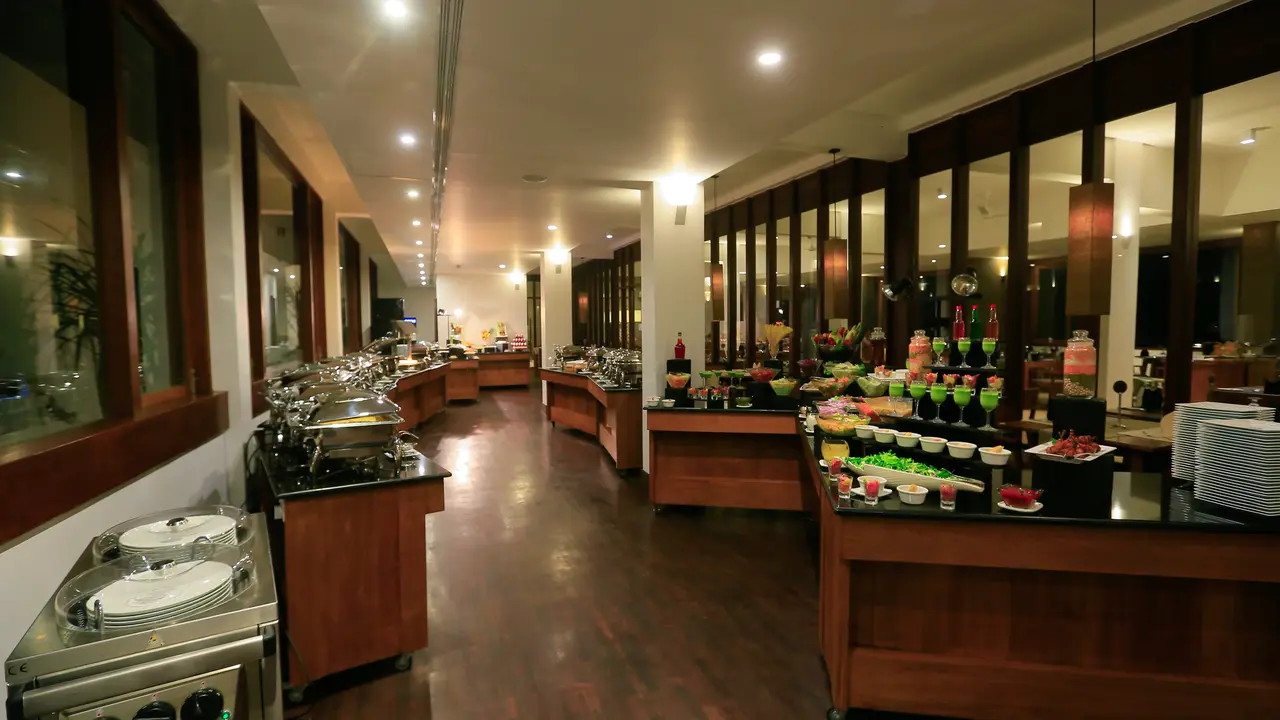 PANDANUS BEACH RESORT & SPA