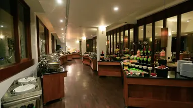 PANDANUS BEACH RESORT & SPA