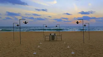 PANDANUS BEACH RESORT & SPA