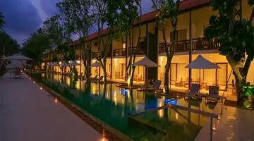 PANDANUS BEACH RESORT & SPA