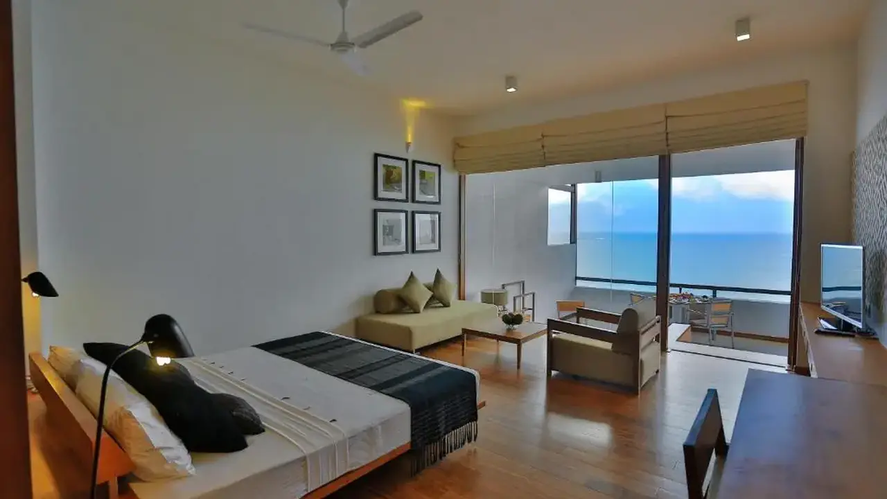 PANDANUS BEACH RESORT & SPA
