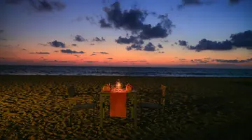 PANDANUS BEACH RESORT & SPA