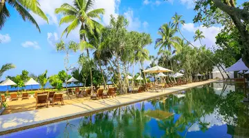 PANDANUS BEACH RESORT & SPA