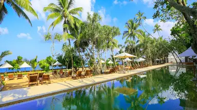 PANDANUS BEACH RESORT & SPA