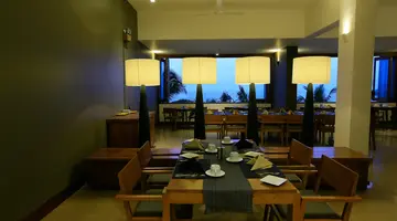 PANDANUS BEACH RESORT & SPA