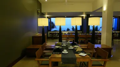 PANDANUS BEACH RESORT & SPA