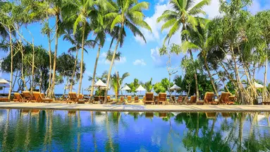 PANDANUS BEACH RESORT & SPA