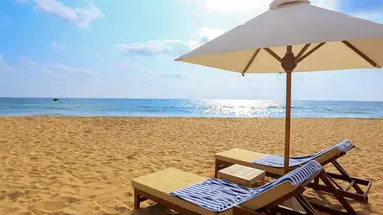 PANDANUS BEACH RESORT & SPA
