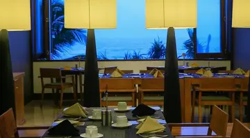 Pandanus Beach Resort & Spa