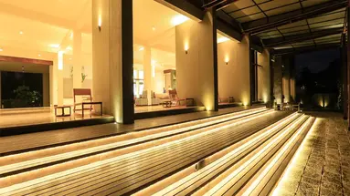 PANDANUS BEACH RESORT & SPA