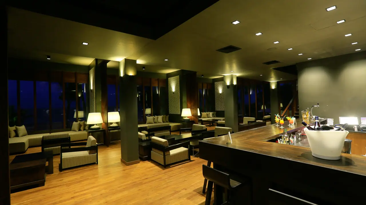 PANDANUS BEACH RESORT & SPA