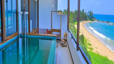PANDANUS BEACH RESORT & SPA