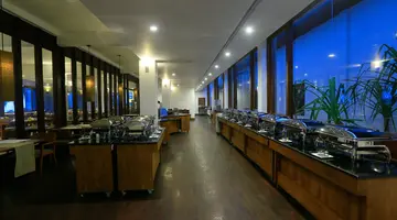 PANDANUS BEACH RESORT & SPA