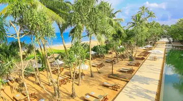 PANDANUS BEACH RESORT & SPA