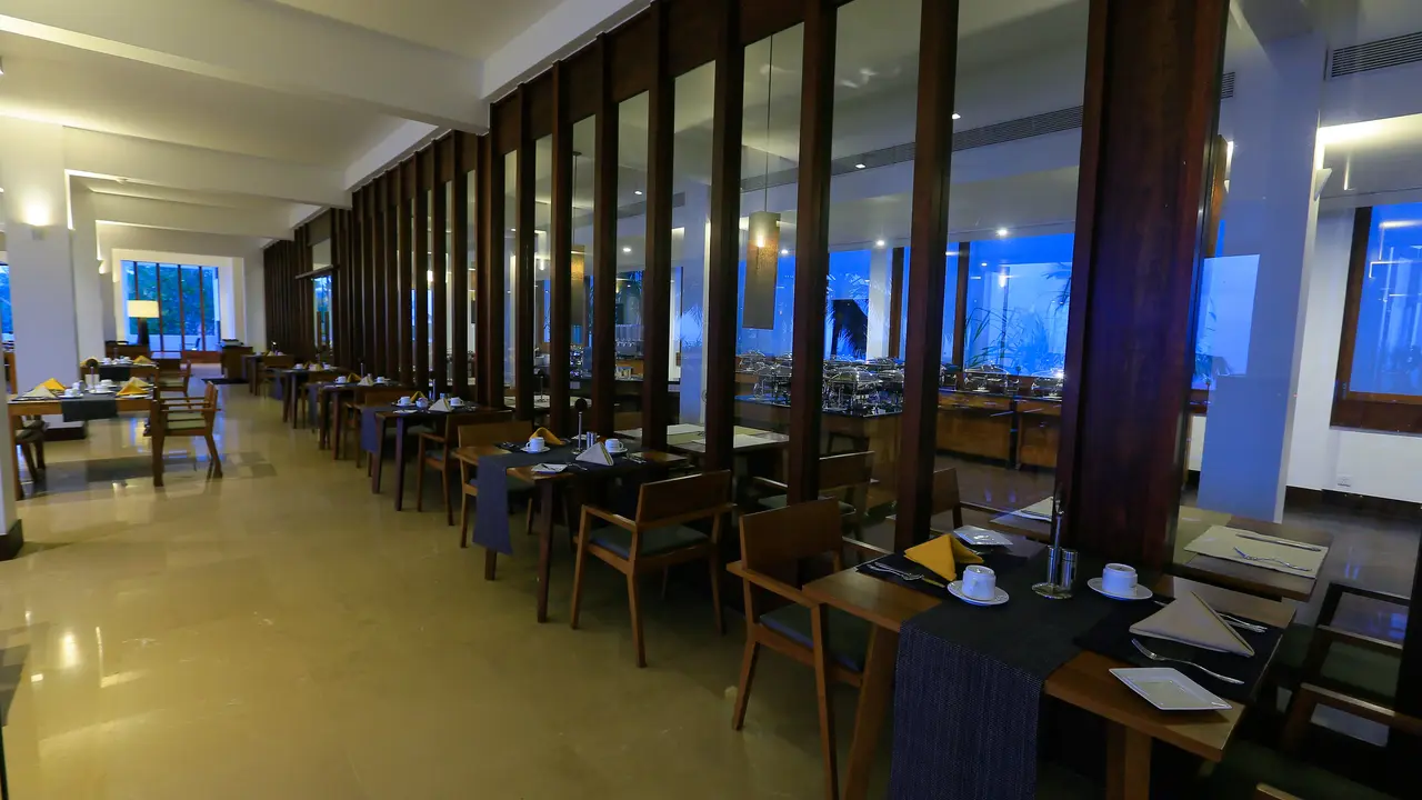 PANDANUS BEACH RESORT & SPA