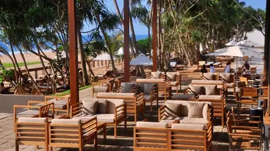 Pandanus Beach Resort