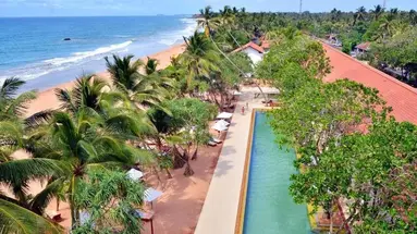 Pandanus Beach Resort