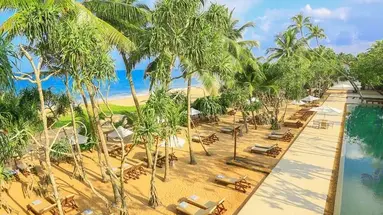 Pandanus Beach Resort