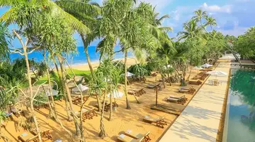 Pandanus Beach Resort