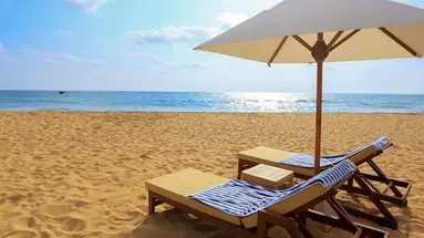 Pandanus Beach Resort
